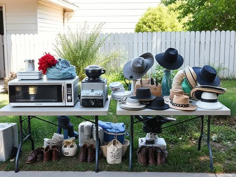 Treasures & Trinkets Galore